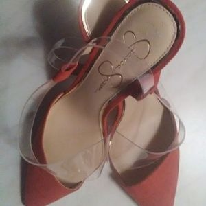 NWT Jessica Simpson High Heels